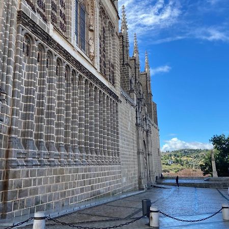 Casa San Juan De Los Reyes Толедо Экстерьер фото