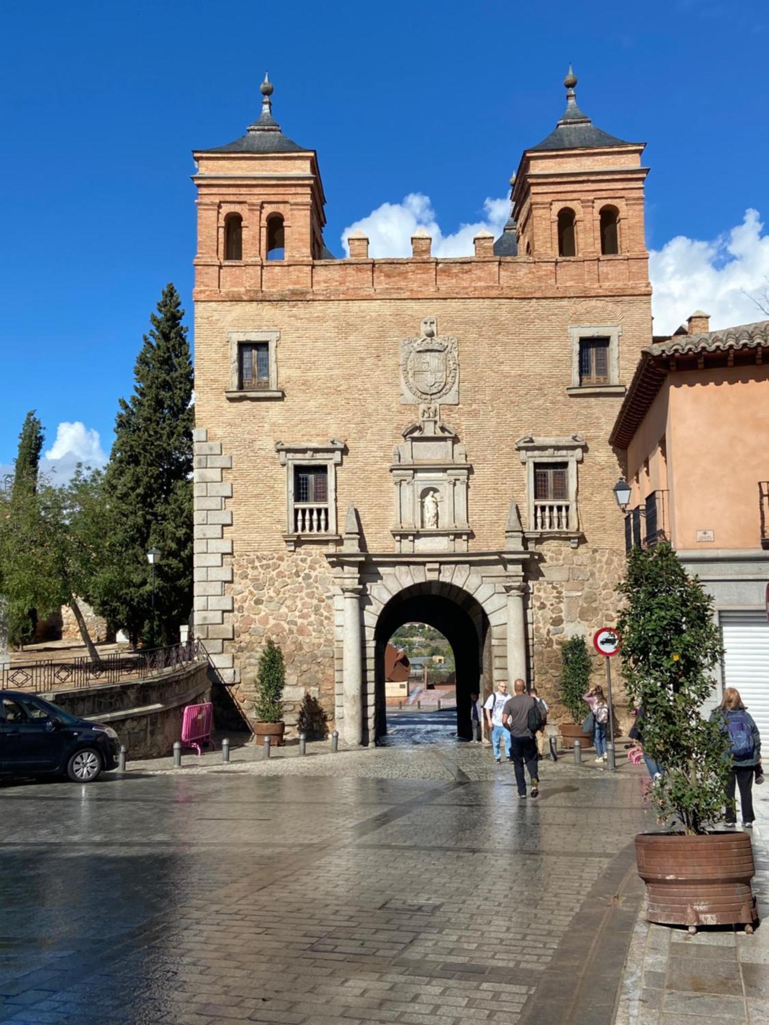 Casa San Juan De Los Reyes Толедо Экстерьер фото