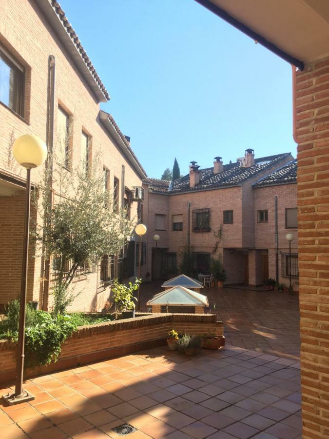 Casa San Juan De Los Reyes Толедо Экстерьер фото