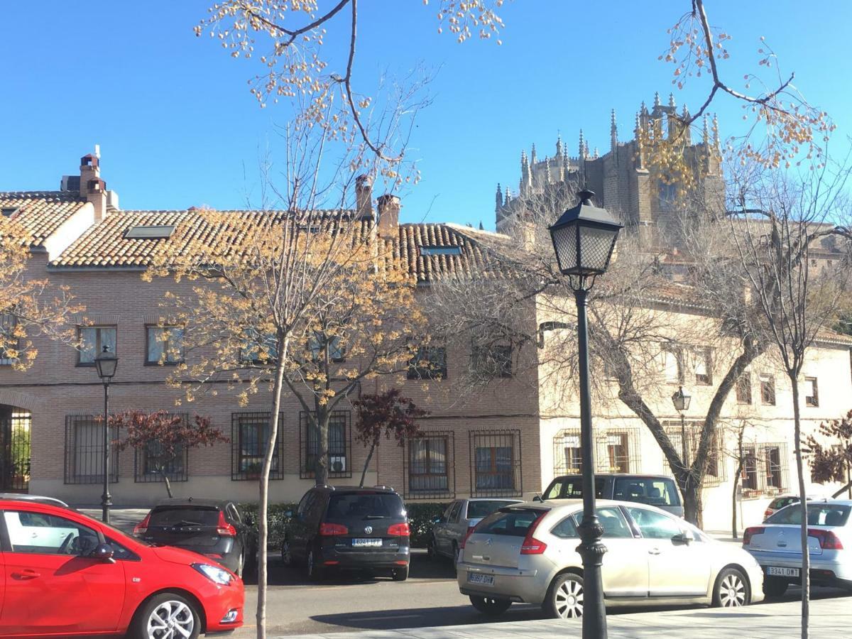 Casa San Juan De Los Reyes Толедо Экстерьер фото