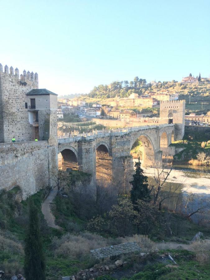 Casa San Juan De Los Reyes Толедо Экстерьер фото