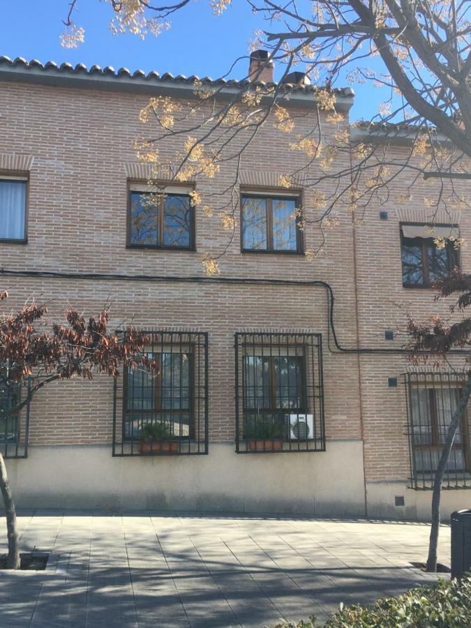 Casa San Juan De Los Reyes Толедо Экстерьер фото